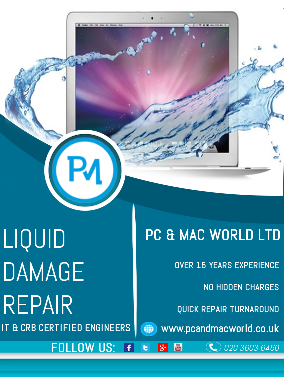 Liquid Damage Repair 2